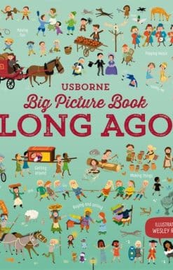 Big Picture Book Long Ago