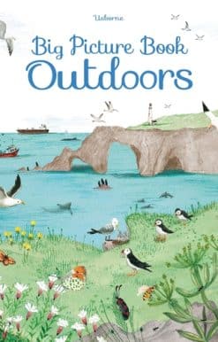 Big Picture Book Outdoors