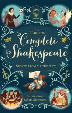 The Usborne Complete Shakespeare