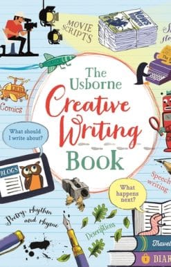 Creative Writing Book