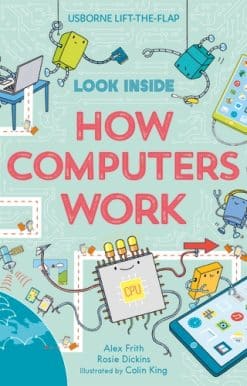 Look Inside How Computers Work