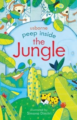 Peep Inside the Jungle