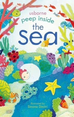 Peep Inside the Sea