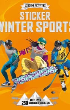 Sticker Winter Sports