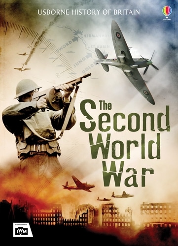 9781409599739 Second World War