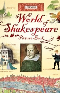 World of Shakespeare Picture Book