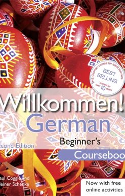 Willkommen! German Beginner's Course 2ED Revised: Coursebook