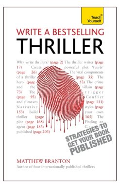 Write a Bestselling Thriller: Strategies to write a book that thrills, enthralls and sells