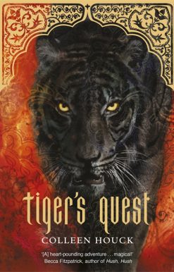 Tiger's Quest: Tiger Saga Book 2