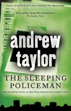 The Sleeping Policeman: William Dougal Crime Series Book 7
