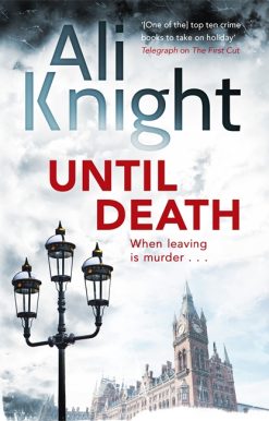 Until Death: A gripping thriller about the dark secrets hiding in a marriage