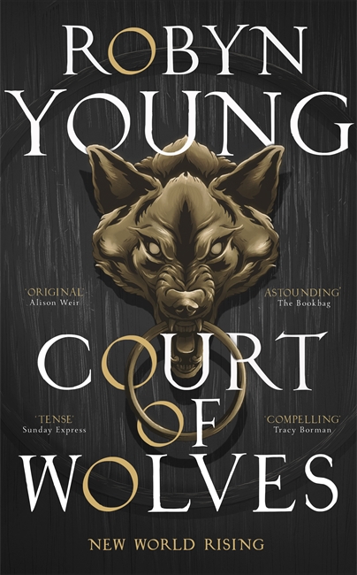 Court of Wolves: New World Rising Series Book 2
