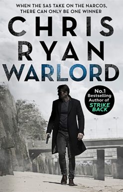 Warlord: Danny Black Thriller 5