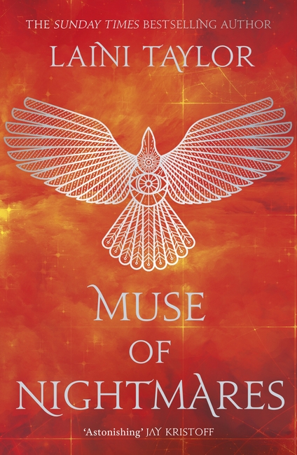 Muse of Nightmares: the magical sequel to Strange the Dreamer