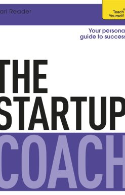 The Startup Coach: Teach Yourself