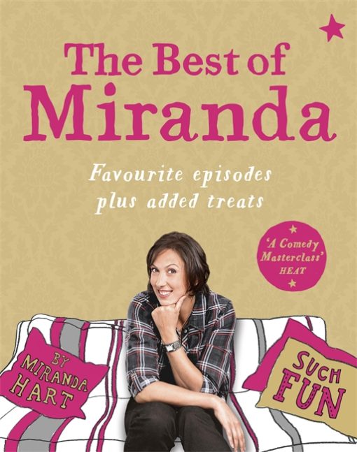 The Best of Miranda: Favourite episodes plus added treats – such fun!