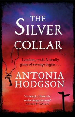 The Silver Collar: Shortlisted for the HWA Gold Crown 2021