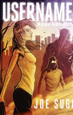 Username: Regenerated