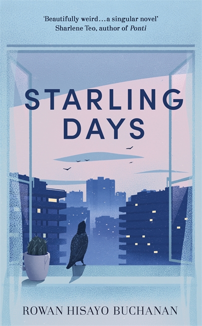 Starling Days: Shortlisted for the 2019 Costa Novel Award