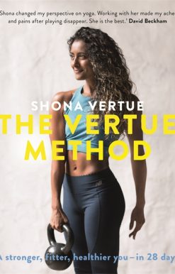 The Vertue Method: A stronger, fitter, healthier you – in 28 days