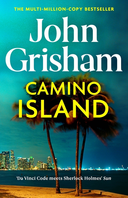 Camino Island: Sunday Times bestseller