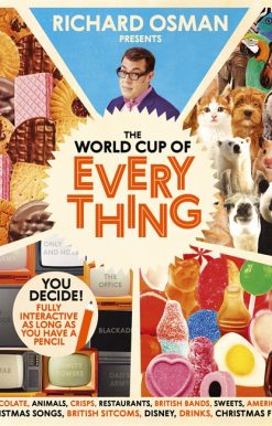 The World Cup Of Everything: Bringing the fun home
