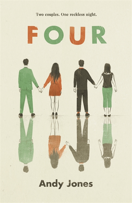 Four: A thought-provoking, controversial and immediately gripping story with a messy moral dilemma at its heart 1 Four: A thought-provoking, controversial and immediately gripping story with a messy moral dilemma at its heart