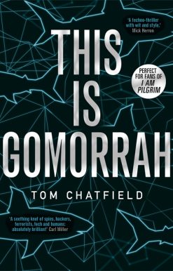 This is Gomorrah: Shortlisted for the CWA 2020 Ian Fleming Steel Dagger award