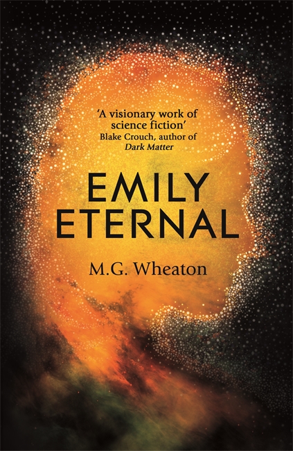 Emily Eternal: A compelling science fiction novel from an award-winning author