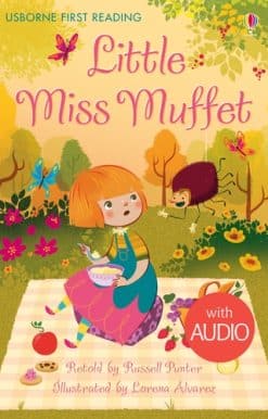 Little Miss Muffet