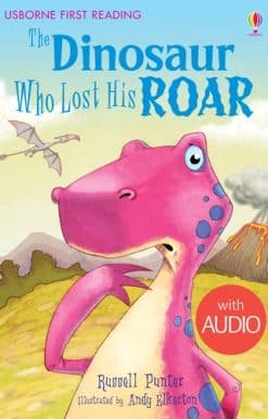 The Dinosaur who lost his roar