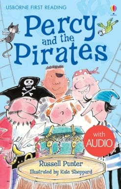 Percy and the Pirates