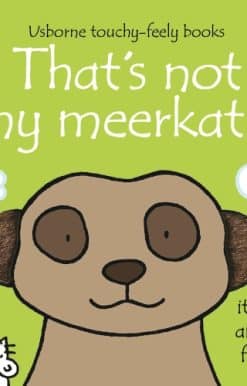 That's not my meerkat... Book and Toy