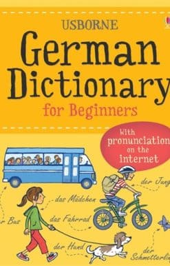German Dictionary for Beginners