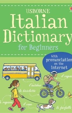 Italian Dictionary for Beginners