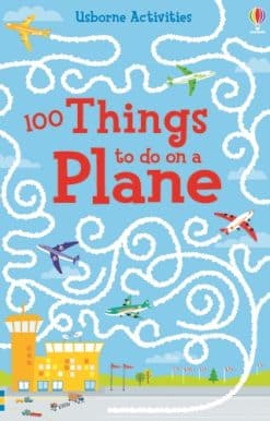 100 things to do on a plane