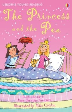 Princess and the Pea