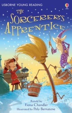 The Sorcerer's Apprentice