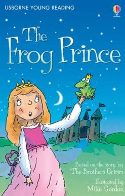 Frog Prince