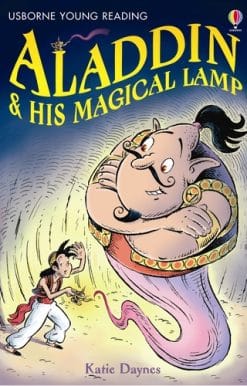 Aladdin and His Magical Lamp