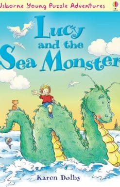 Lucy and the Sea Monster