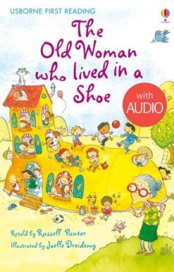 The Old Women who Lived in a Shoe