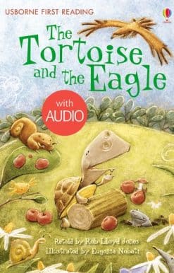 The Tortoise and the Eagle