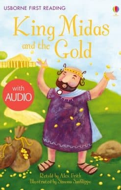 King Midas and the Gold
