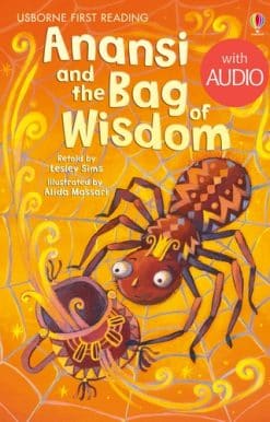 Anansi and the Bag of Wisdom