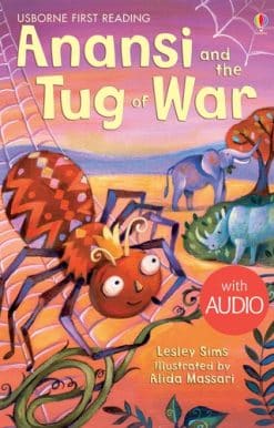 Anansi and the Tug of War