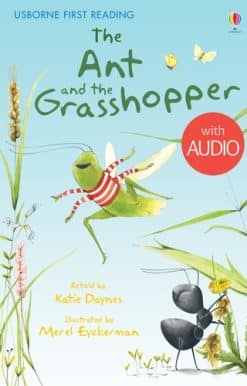 The Ant and the Grasshopper