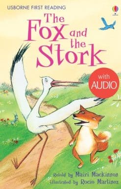 The Fox and the Stork