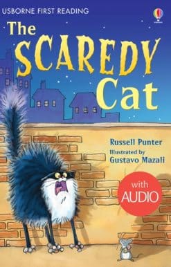 The Scaredy Cat