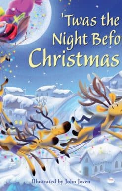 'Twas the Night before Christmas